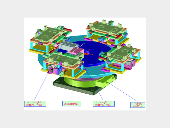 手機組裝自動鎖螺絲設(shè)備