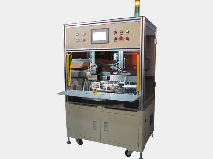 手機組裝自動鎖螺絲設(shè)備