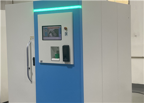 深圳市展紅機電設備智能錫膏柜廠家推薦：展紅錫膏機精準控溫